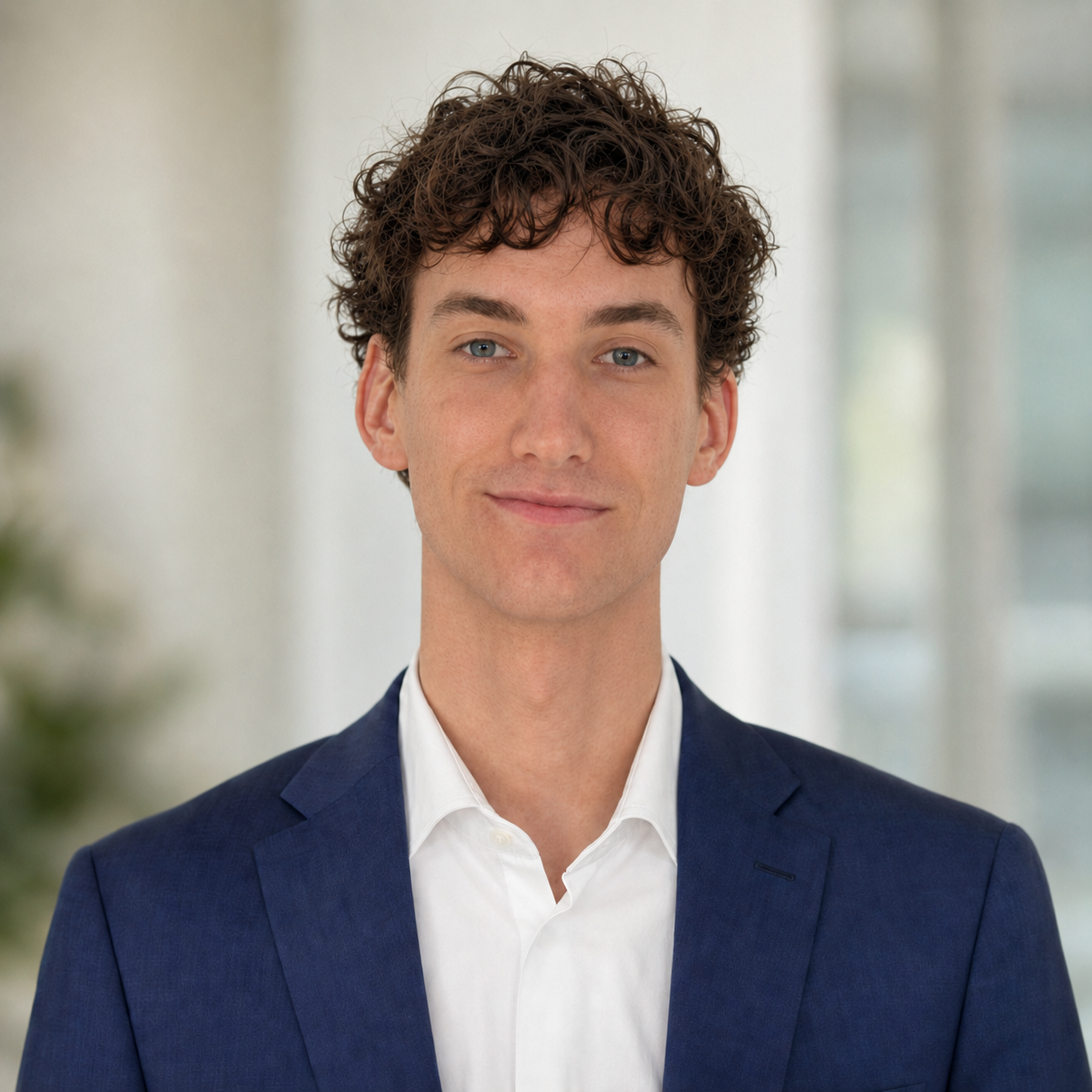 Jeroen Brouwer, eigenaar van Brouwer's Webdesign